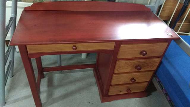 Mi escritorio actual