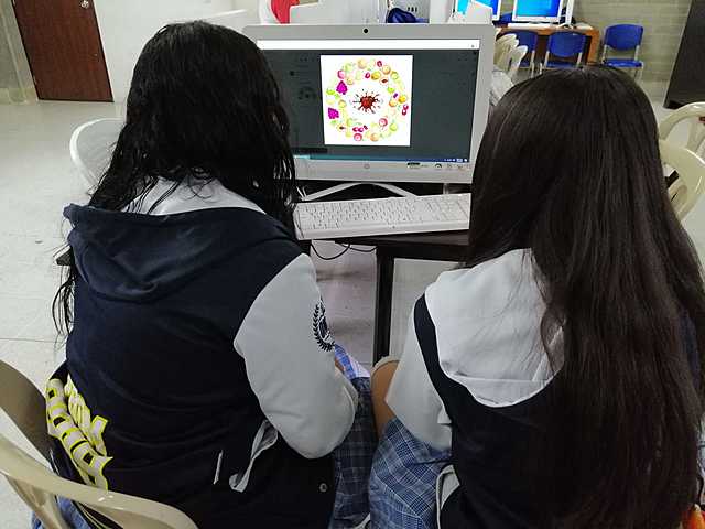 Creación de la pagina