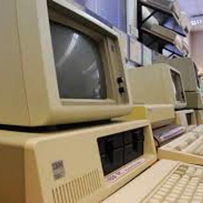Timeline: GENERACIÓN DE COMPUTADORAS