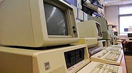 Timeline: GENERACIÓN DE COMPUTADORAS