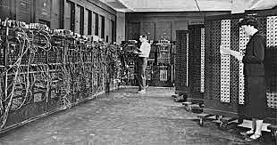 ENIAC (Electronical Numerical Integral and Calculator)