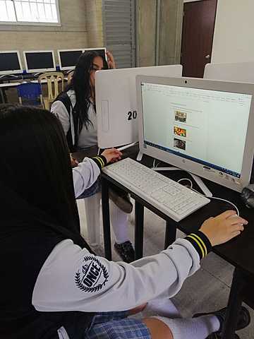 Creación del trabajo escrito