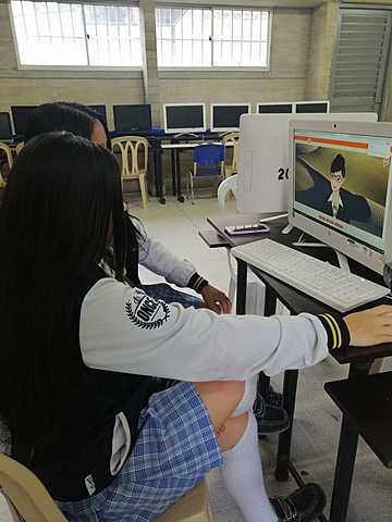 Creación del avatar