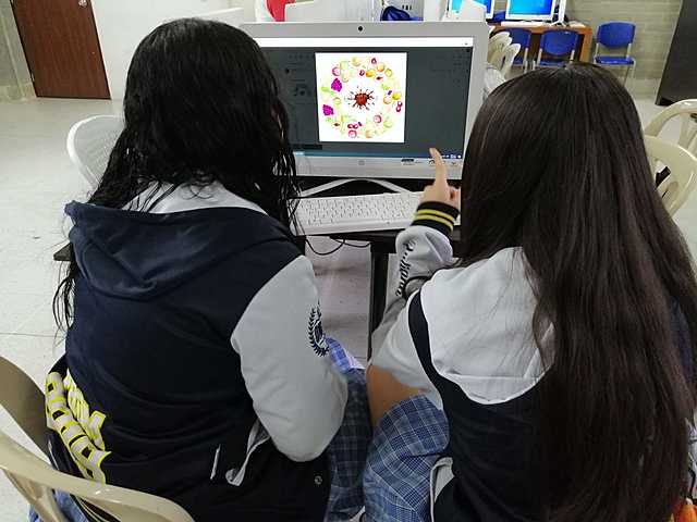 Creación de la linea del tiempo