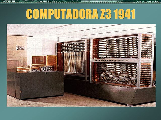 Computadora Z3.