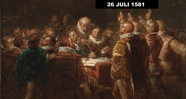 Independencia de Holanda