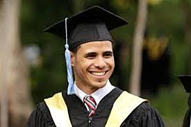 Graduation of the university