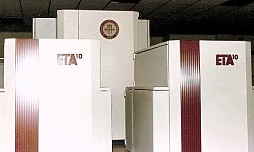 Historia de la computadora siglo XX