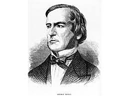 George Boole (1815-1864)