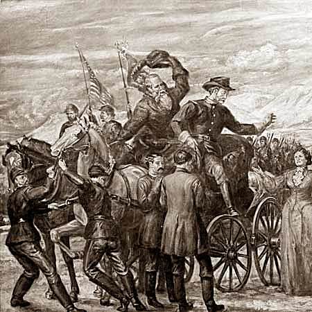 Bear River Massacre
