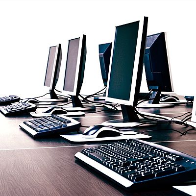 Timeline:  “Generaciones de computadoras”