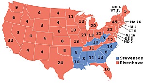 Election of 1952
