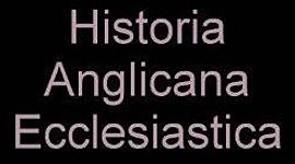 Timeline: HISTORIA AGLICANA