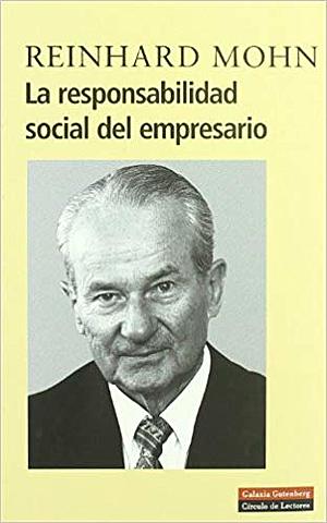 Libro de Responsabilidad Social del Empresario