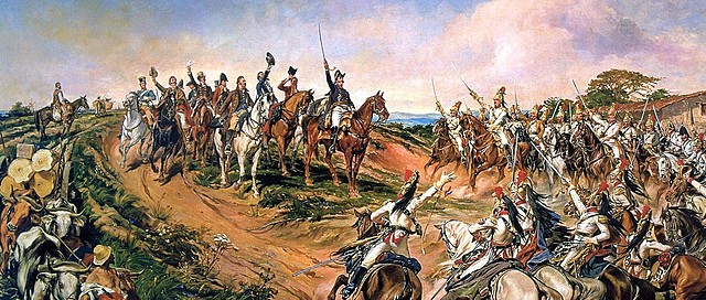 Proclamação da Independência do Brasil
