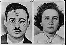 Trial of Julius and Ethel Rosenberg