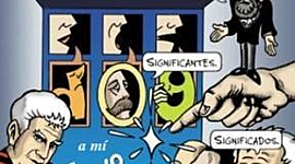 Timeline: semíotica  para principiantes