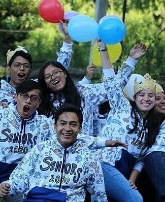 5to. Bachillerato ¡Senior!