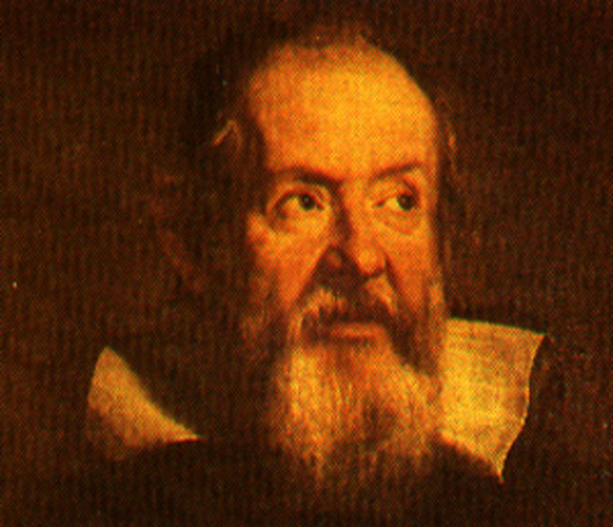 Gallelio Gallilei