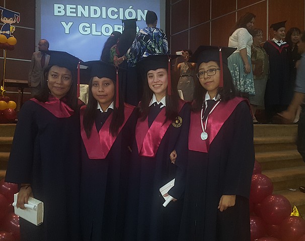 3ro. Básico y Graduación