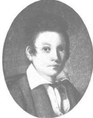 john woodhouse is born