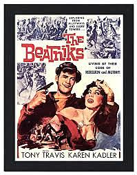 Rise of the Beatniks/ the beat generation.