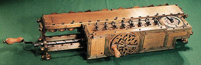 Gottfried Wilhelm Leibniz