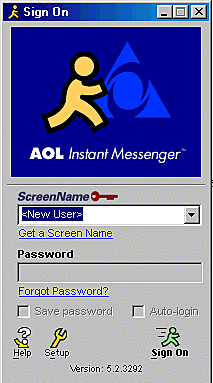 AOL, IM