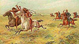 Timeline: Native America Indian War