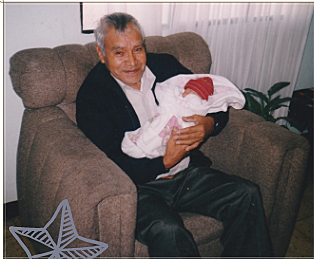 Mi Bisabuelo julio me conoce