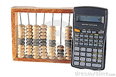 Instrumentos de cálculo