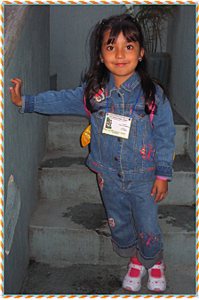 Mi primer día de clases