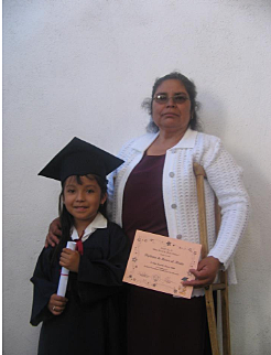 Graduación de Parvulitos