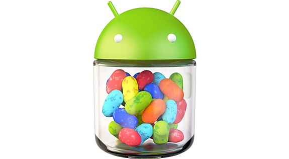 Android 4.1 Jelly Bean