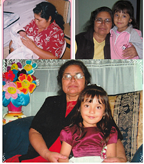 Muerte de mi Abuelita Esperanza