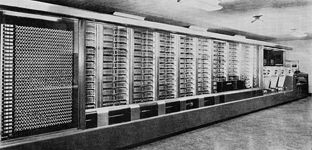 Howard Aiken MARK 1(Automatic Sequence Controlled Calculator )