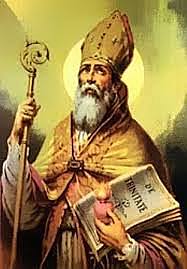 Nacimiento de San Agustín