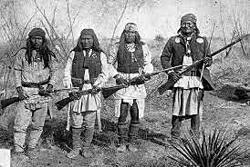 Apache Wars