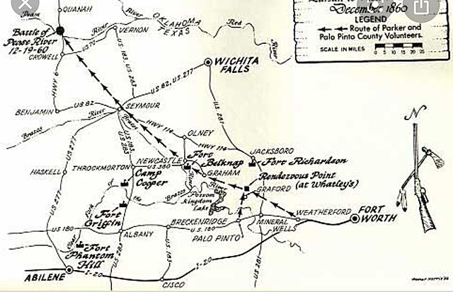 Battle of Pease River