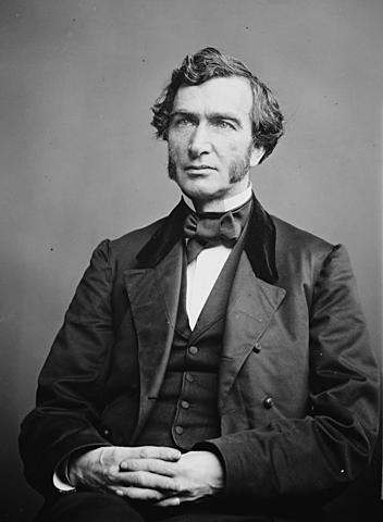 Justin Smith Morrill - Morrill Act of 1862