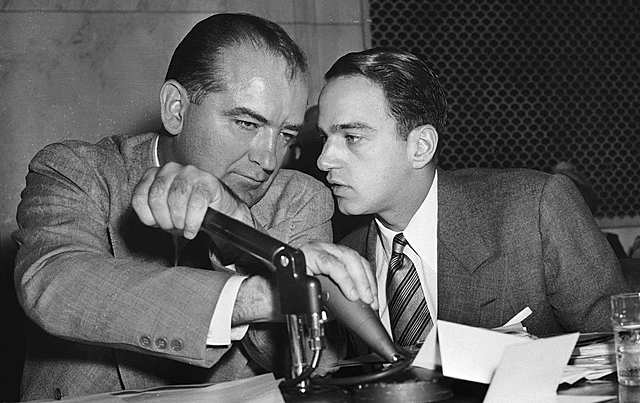 Joseph McCarthy hearings