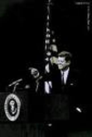 JFK'S EXECUTIVE ORDERS, 1962