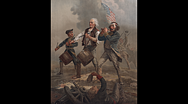 Timeline: American revolution