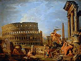 Untergang römisches Reiches