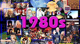Timeline: Time Capsules 1980s