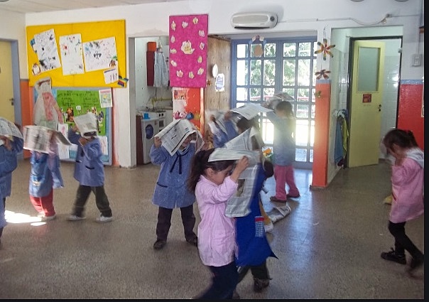 Froebel (1782 -1852)