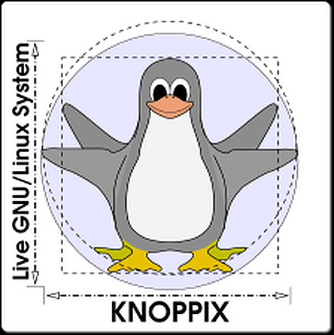 Se Lanza KNOPPIX (Lunix)