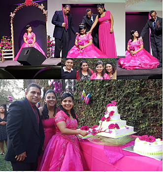Mis Quince años