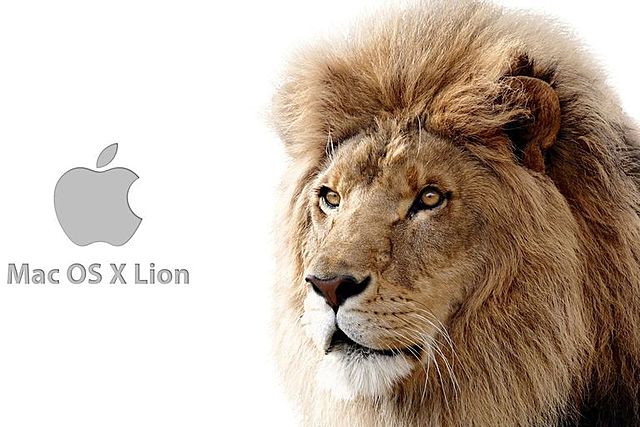 Mac OS X 10.7 Lion