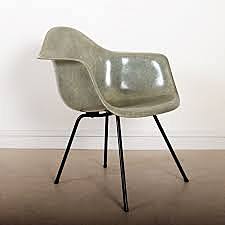 Produit-Fauteuil Dar, Charles et Ray Eames